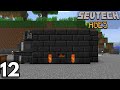 🔧SEVTECH: AGES - GUIA COMPLETA - EP 12 CONSTRUYO HORNO GIGANTE