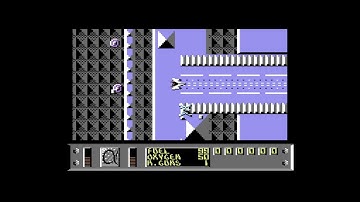 Parallax (C64 Longplay)