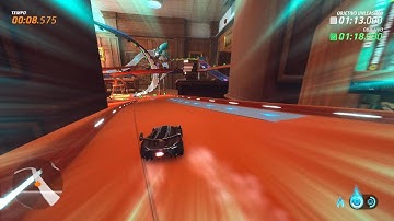 HOT WHEELS UNLEASHED - Speed and Precision - Time Attack