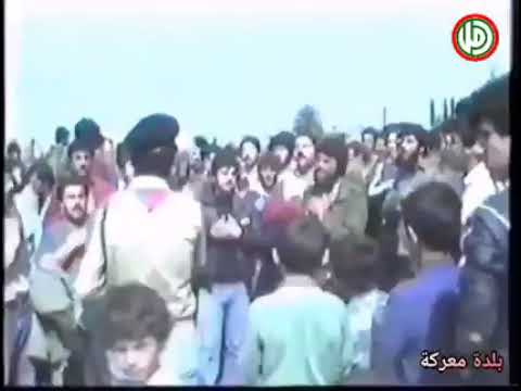 مسيرة كشفية في ذكرى الشهيدين محمد سعد وخليل جرادي