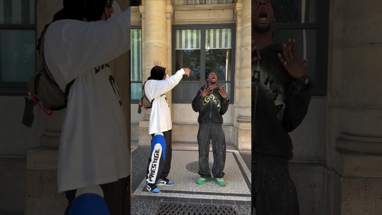 Les twins (Laurent) & Akamz - New Music + Musicality Check