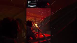Canto 4 is no joke #arcraiders #spaceport #pvp #shorts #gameplay