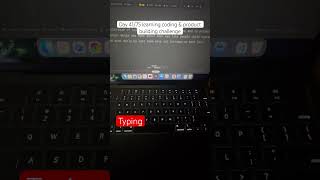 Day 41/75 learning coding &amp; product building challenge