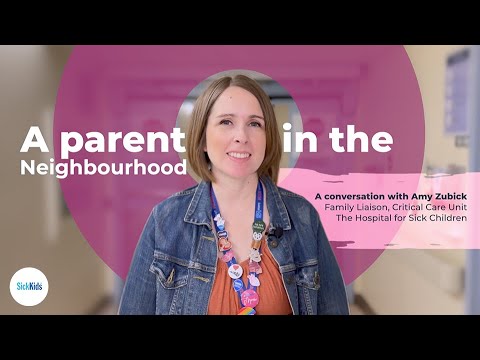 A Parent in the Neighbourhood: Advancing Family Centred Care in the CCU thumbnail