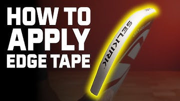 How to Apply Edge Tape to Your Selkirk Pickleball Paddles 🔥