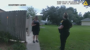 MCSO releases bodycam footage of Suzan Lorincz’s various 911 calls