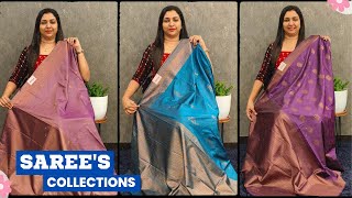 Shop Our Best Soft Silk Saree's Collections ✨ || 𝐆𝐋𝐈𝐓𝐙𝐈𝐍𝐃𝐈𝐀 FASHIONS 🛍 screenshot 3