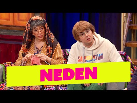 Neden?  - 325. Bölüm (Güldür Güldür Show)