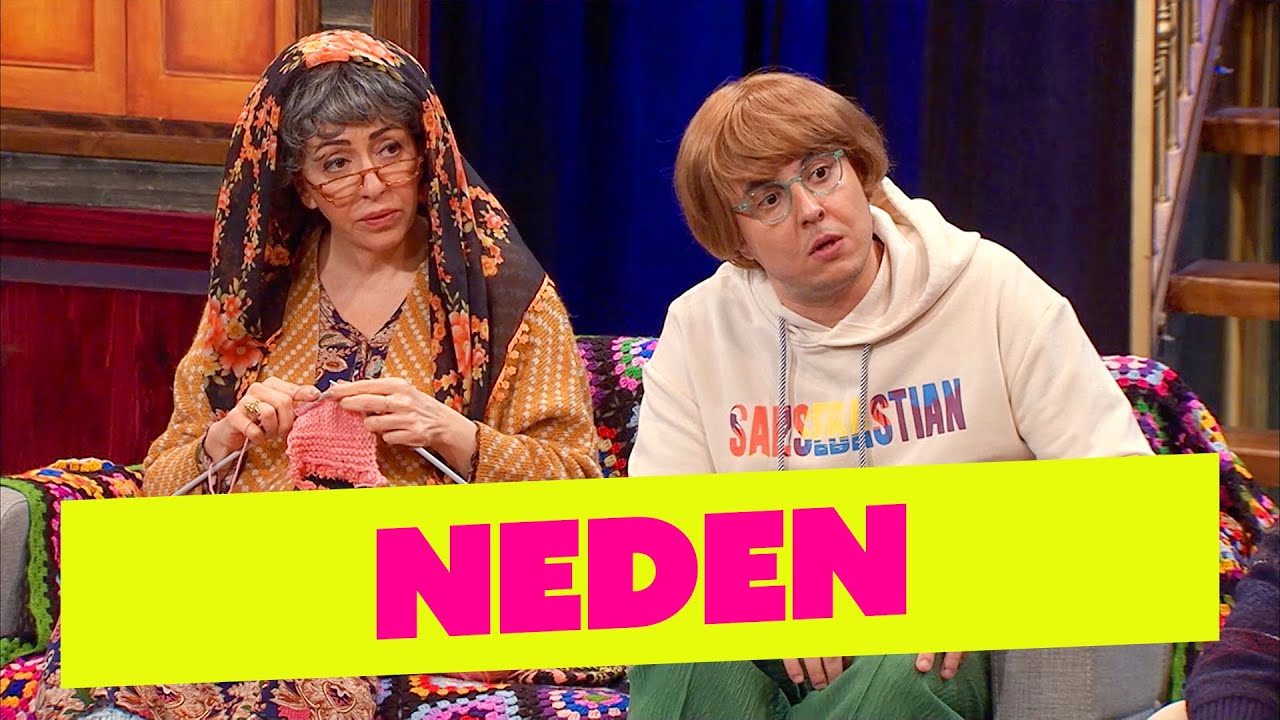 ⁣Neden?  - 325. Bölüm (Güldür Güldür Show)