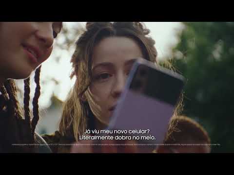 Samsung | Venha pro lado Flip da vida - Samsung | Venha pro lado Flip da vida