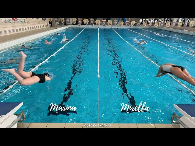22. Marina P. vs. Mirella T.