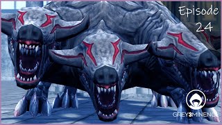 Chapter 5 | Verse 3: City Core | Drakengard 3 [Remastered]