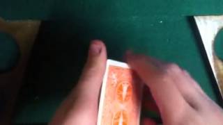 David Blaine mind reading trick reveled