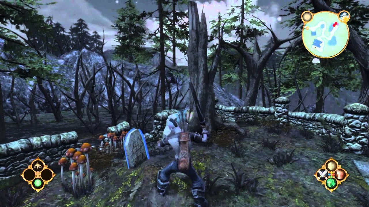 Let's Redux Fable Remastered pt 13 YouTube