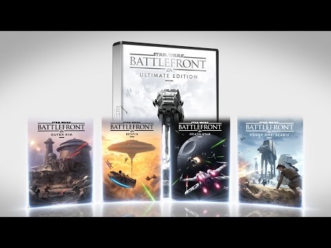 Star Wars Battlefront: Ultimate Edition Trailer