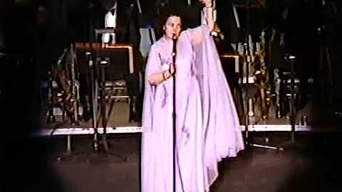 Kathryn Grayson--Rare Live Performance, 1984