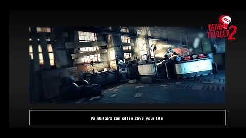 Dead Trigger 2 : Sentinel Mission