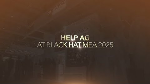 Reflecting on a fantastic experience at Black Hat MEA 2025
