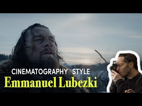 Video: Emmanuel Lubezki neto vērtība