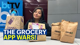 Zepto Vs Blinkit Vs Swiggy Instamart: The Grocery Wars on Tech Today! screenshot 5