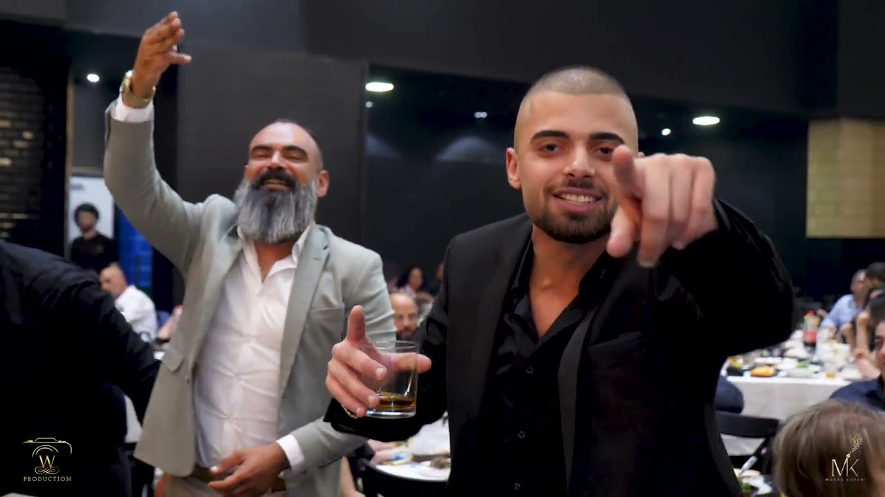 مراد قربي - شو صابك ما عاد طليت/محبوبي راح وصلة طرب Morad Korabi