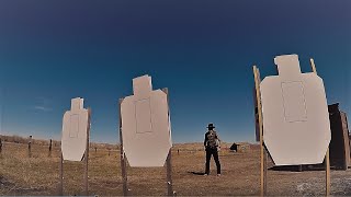 The Fastest Gun in the Old USPSA West