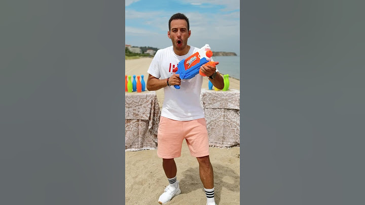 Ο ΧΑΜΕΝΟΣ ΜΠΟΥΓΕΛΩΝΕΤΑΙ NERF CHALLENGE !!