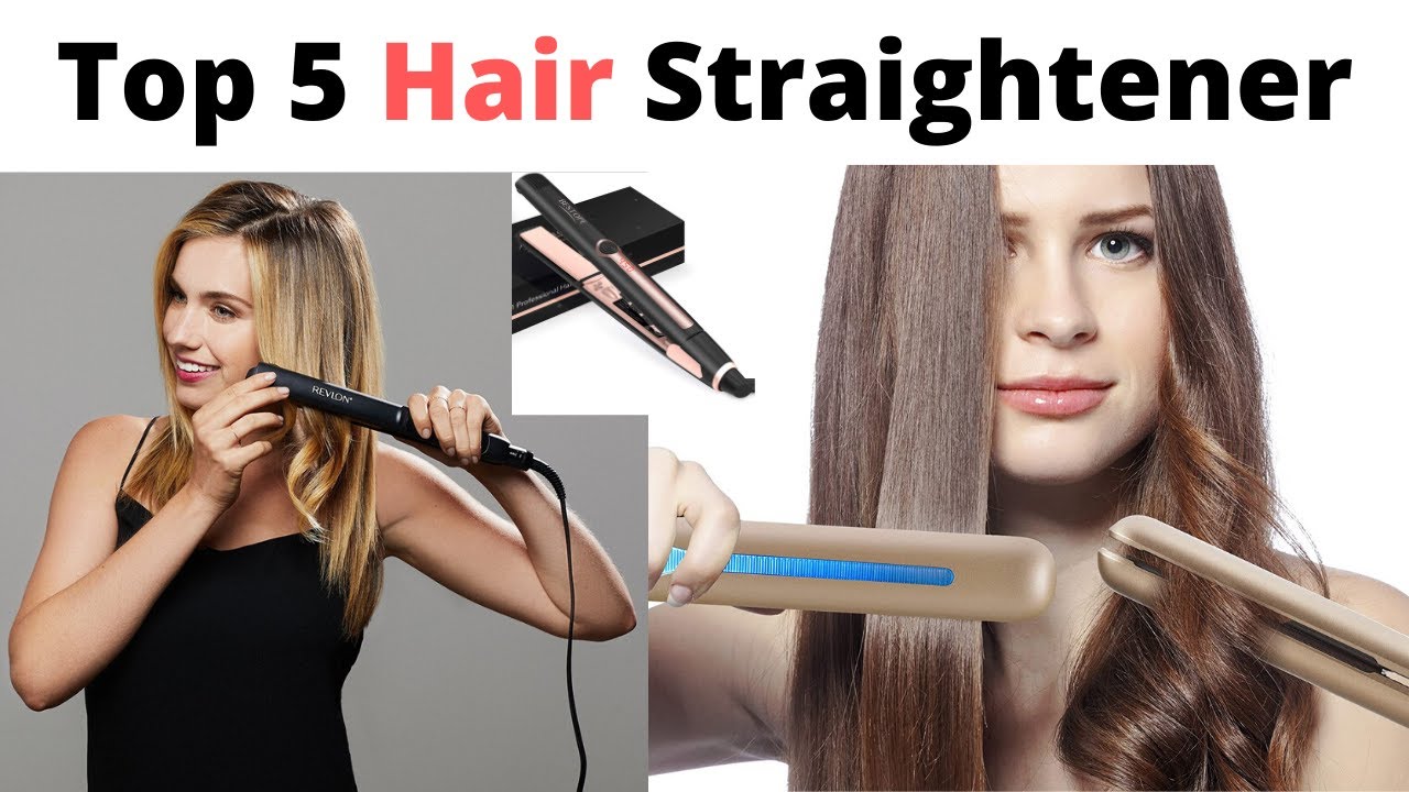 Top 5 Hair Straightener Straight Your Hair Best Latest Technology Best For U YouTube