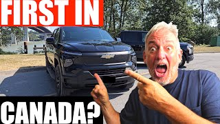 Finally Silverado EV Delivered to Customers