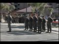 Fallen us marine lcpl donald hogans navy cross ceremony