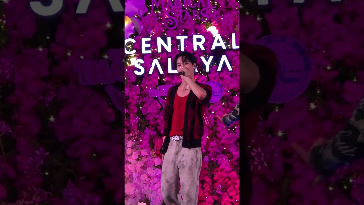 LOLAY  ATLAS  🤪  งาน Light Up Orchid Christmas Tree 2025 🎄 