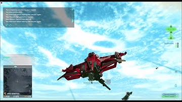 Planetside 2 Liberator Montage