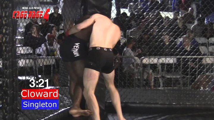 Kurtis Cloward vs Trey Singleton