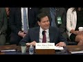 Secretary Rubio testifies before the House Foreign Affairs Committee