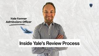 I Read Applications at Yale. Here's How the Admissions Committee Really Works