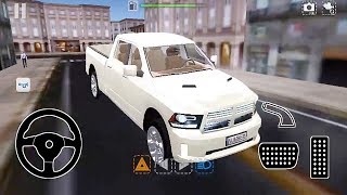 Offroad Pickup Truck Car R Game || Car Racing Games || Car Driving Games || Car Games screenshot 3