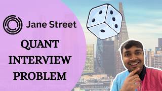 Quant Trading Interview Question