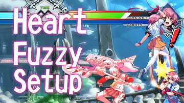 BBTAG: Heart Fuzzy Instant Overhead Setup off of 236B Safejump