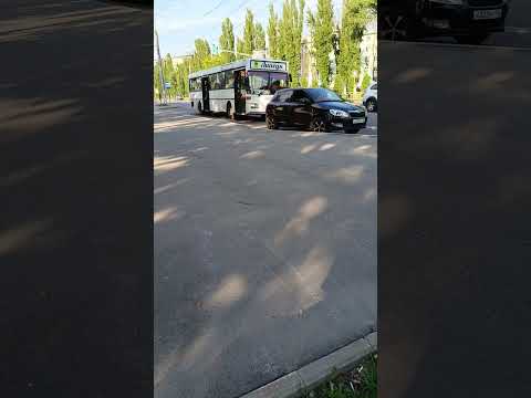 Mercedes-Benz O450, 322 маршрут, остановка Областной дворец культуры #Липецк