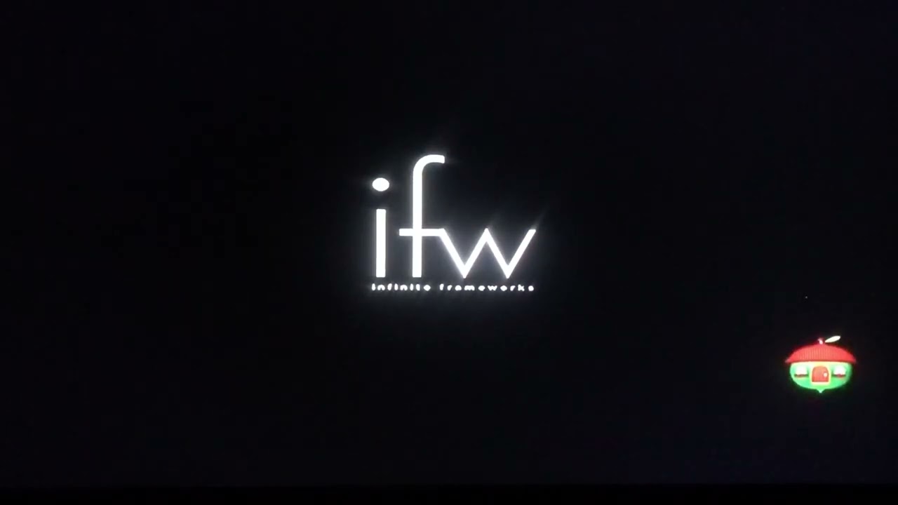 Infinite Frameworks/Nelvana/Treehouse (2010)