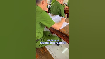 Học, học nữa, học mãi #shorts #cscđ #k02 #canhsatcodong