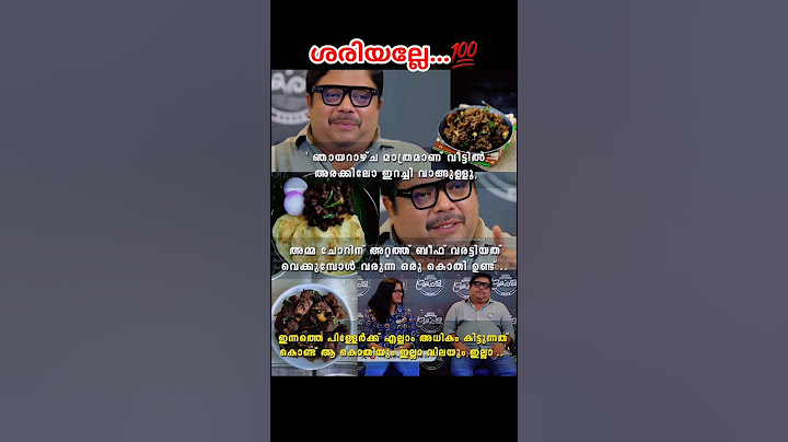 #foodlover #beef #keralafood #keralatraditionalfood #foodie #keralafishcurry #johnyantony #jtalks