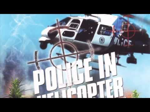 YT.Heat Seeking Camera Remix of police in helicopter John holt ! HQ / HD