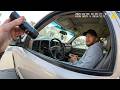 Man with Bad Luck Goes Nuts During a Simple Traffic Stop!