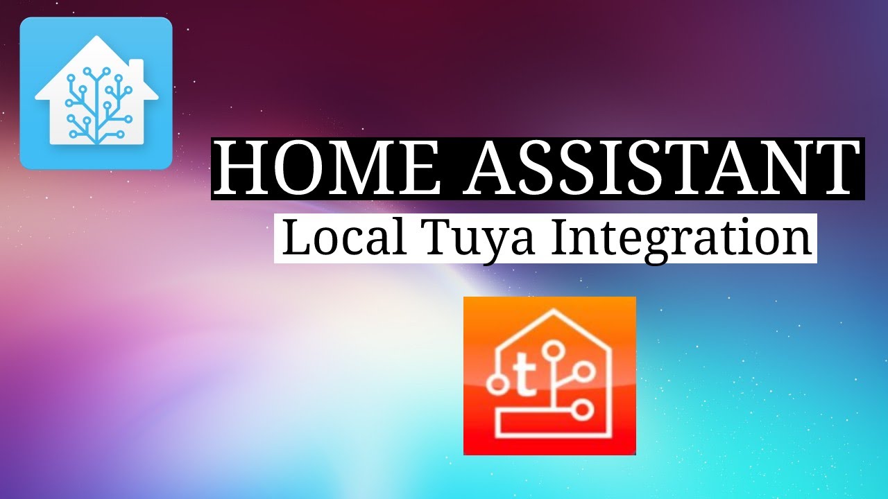Tuto - Connecter Tuya sur Home Assistant - AutoDomo