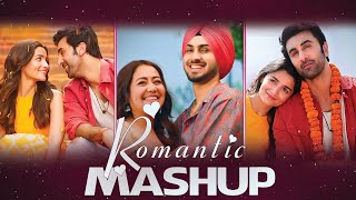 THE LOVE MASHUP 2023 ? Best Mashup of Arijit Singh, Jubin Nautiyal, Atif Aslam #love #romentic