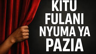 NYUMA YA ZILE/PAZIA