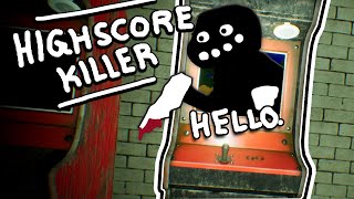 Visiting An Abandoned Arcade? Highscore Killer
