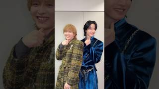 JO1｜’BE CLASSIC’ with #MILK #吉田仁人 さん ありがとうございました 🎼 #JO1 #JO1_BECLASSIC  #佐藤景瑚 #KEIGO