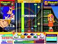 Pop N Music 4 Gameplay Mame 0 283 Normal Mode Score 279563